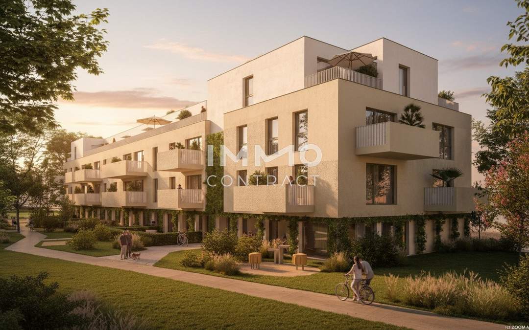 Top Angebot! 2-Zimmer-DG-Wohnung mit Terrasse, Garage &amp; Fußbodenheizung in Donaustadt – Provisionsfrei!