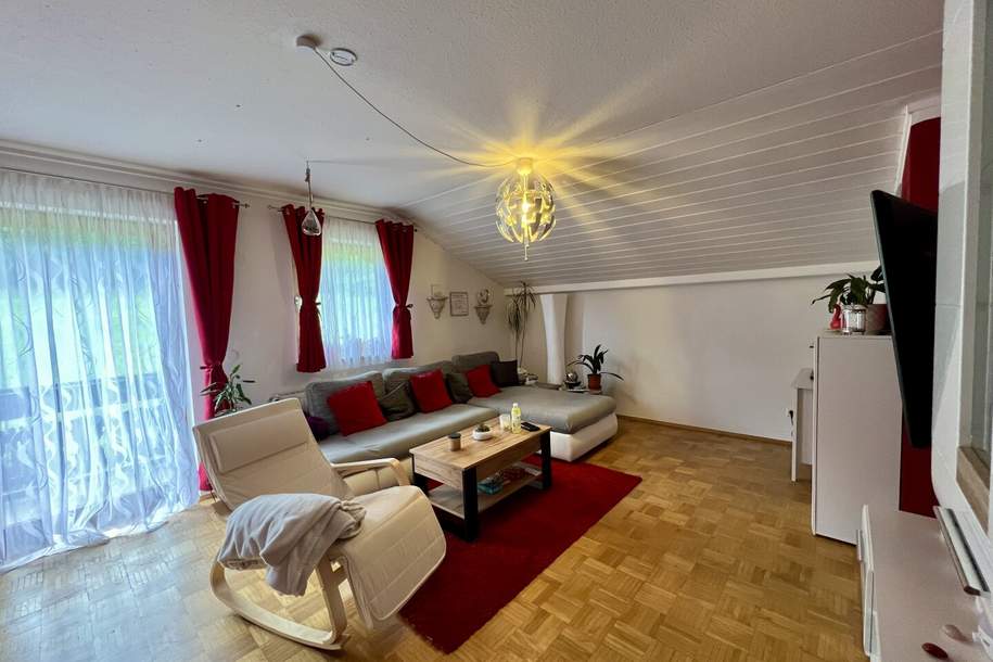 Ihre Wohlfühloase - 4 Zimmer mit 241m² Eigengarten! Beziehbar ab 1.8.2026, Wohnung-kauf, 199.000,€, 9620 Hermagor