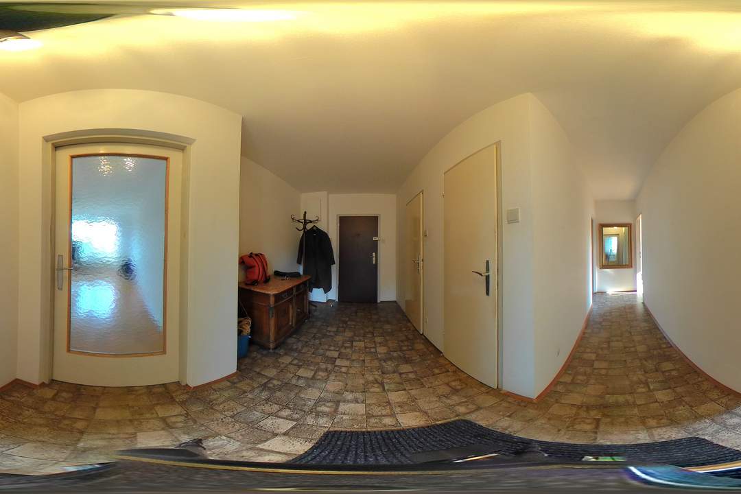 Helle 3 Zimmer Wohnung im 3. Liftstock