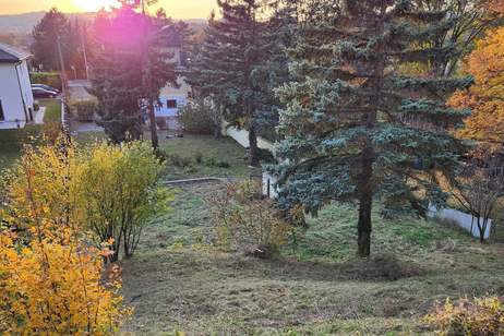 Baugrundstück mit Grünlandanteil (Eigengrund), Grund und Boden-kauf, 699.000,€, 2103 Korneuburg