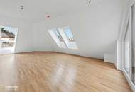 Wohnen in Verbundenheit - Charakterwohnung mit uneinsehbarer Dachterrasse - provisonsfrei, inkl. 2 TG Plätze