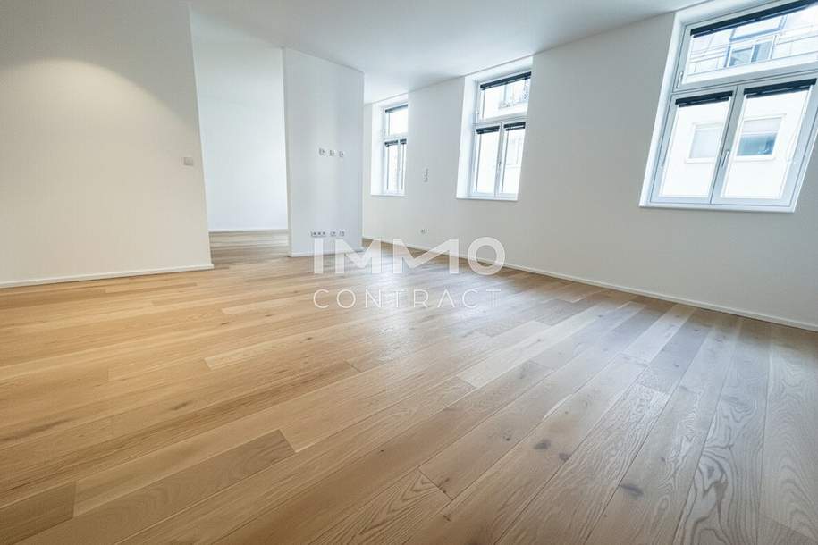 Hochwertig sanierte Wohnung! Erstbezug nähe Yppenmarkt!, Wohnung-kauf, 289.000,€, 1160 Wien 16., Ottakring