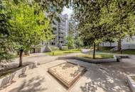 Investieren in die Zukunft! Unbefristet vermietete 4-Zimmer-Wohnung mit Balkon