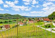 Charmantes Einfamilienhaus in traumhafter Aussichtslage