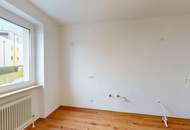 Lichtdurchflutete Wohnung in ruhiger Lage!