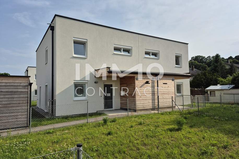 Doppelhaushälften Haunoldstein!, Haus-miete, 1.317,26,€, 3384 Sankt Pölten(Land)