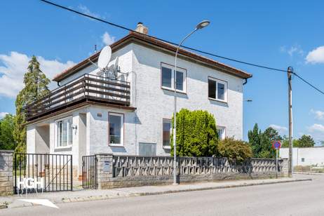 2544 Leobersdorf Großzügiges, helles Einfamilienhaus mit Balkon und schönem Garten in attraktiver Lage, Haus-kauf, 549.000,€, 2544 Baden