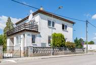 2544 Leobersdorf Großzügiges, helles Einfamilienhaus mit Balkon und schönem Garten in attraktiver Lage