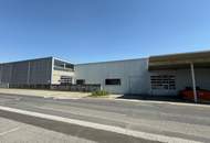 Attraktives Betriebsareal im Industriegebiet Güssing – vielseitig nutzbare Lager- und Büroflächen auf einem über 30.000 m² Grundstück