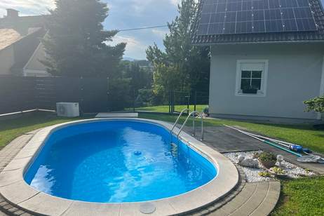 Traumhaftes, komplett renoviertes Familienhaus in Eibiswald (Provisionsfrei), Haus-kauf, 475.000,€, 8552 Deutschlandsberg