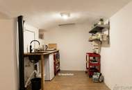 Wachauromantik: Landhaus mit terrassenförmigem Grundstück – Donaublick vom oberen Grundstücksbereich