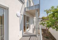 ++NEU++ Fantastischer 3-Zimmer Neubauwohnung mit zwei Balkonen, Ruhelage im Hof!