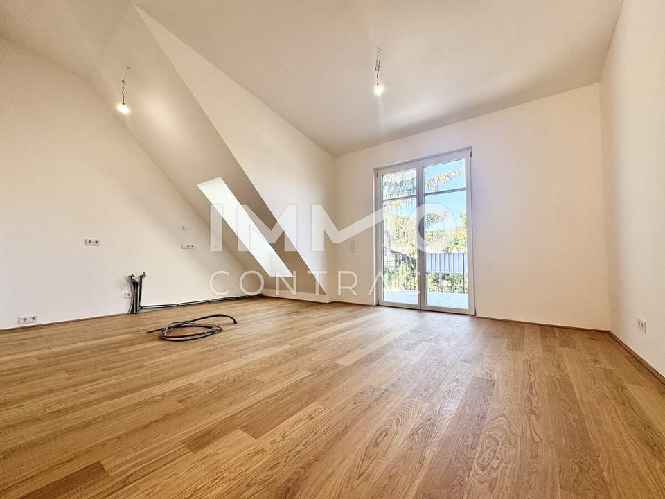 Luxus-Penthouse: 4-Zimmer-Residenz mit 3,60m Raumhöhe - 3% Winterbonus