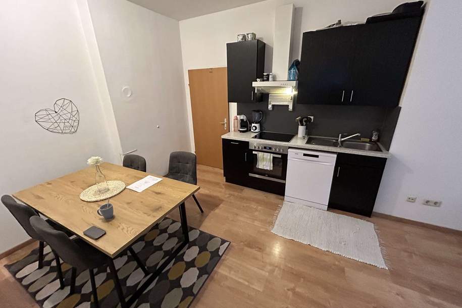 Perfekte Lage in Liezen: Stadtwohnung zum Wohlfühlen!, Wohnung-miete, 547,30,€, 8940 Liezen