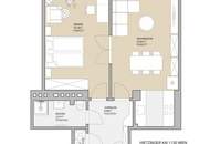 Nahe U4! Geräumige und ruhige 2-Zimmer-Wohnung in Hietzing zu vermieten!