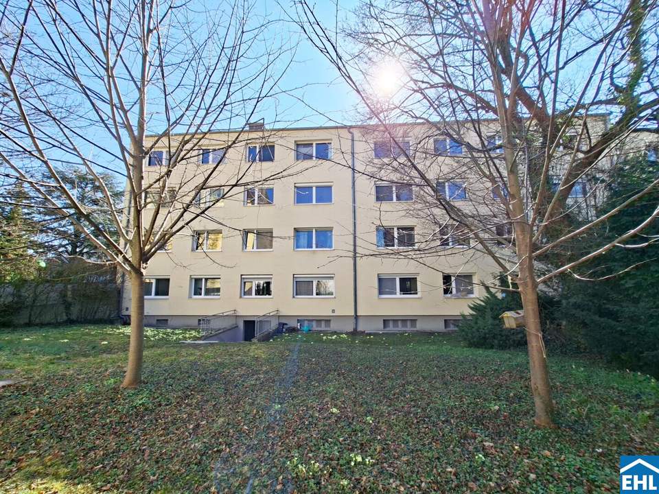 Ihr neues Zuhause im Stadtzentrum in Baden – Ruhe, Raum und Lebensqualität