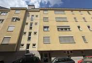 Erdgeschoß-Wohnung mit optimalem Grundriss in der Belvederegasse!