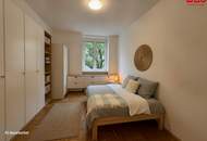 Helle 3-Zimmer-Wohnung mit Loggia und Grünblick in Linz/Ebelsberg
