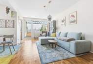 Traumhafte 4 - Zimmer - Wohnung mit Loggia in Urfahr