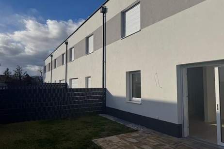ERSTBEZUG im Reihenhaus! Vollkeller - Eigengarten - 2 Parkplätze, Haus-kauf, 364.500,€, 2620 Neunkirchen
