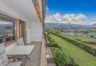 Freizeitwohnsitz am Sonnberg mit Fernblick