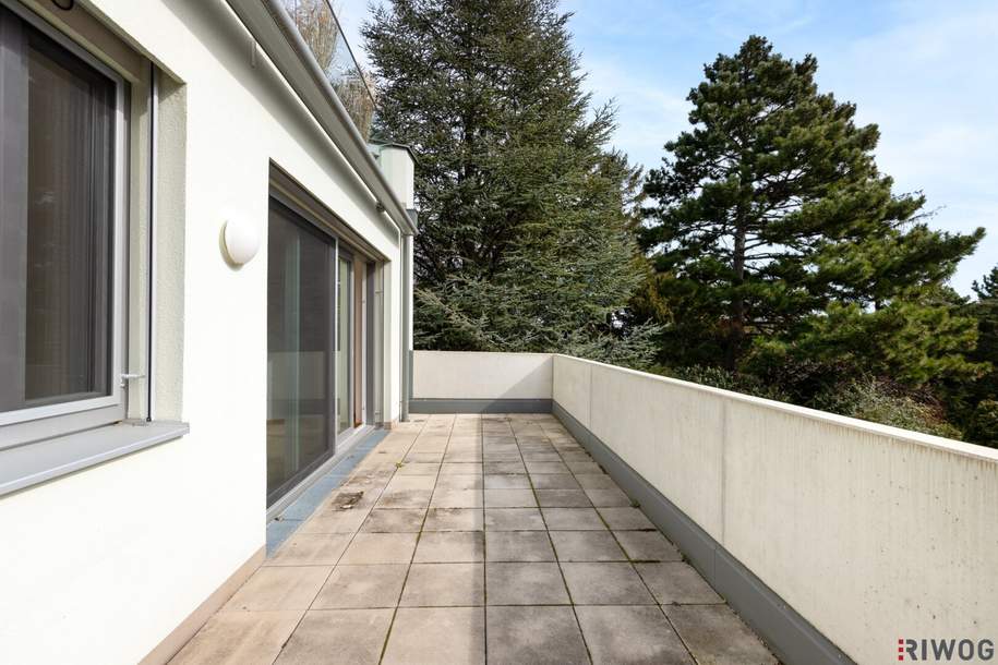 Wienergasse *** Wohnung mit Balkon inkl zwei Garagenplätzen *** absolute Ruhelage, Wohnung-miete, 2.500,00,€, 2380 Mödling