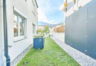 3-Zimmer-Gartenwohnung in zentraler Lage mit TG-AP