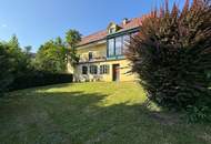 Charmantes, historisches Einfamilienhaus im Zentrum von Kumberg