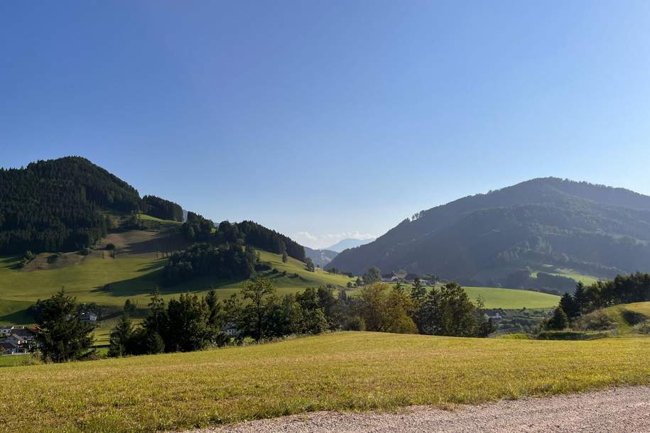 Grundstück mit traumhafter Aussicht, Grund und Boden-kauf, 59.500,€, 4463 Steyr-Land