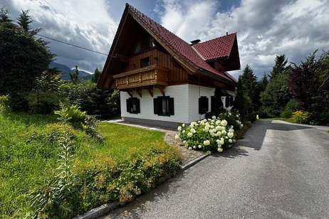 Traumhaftes Ferienhaus mit Bergblick in Vorderstoder!, Haus-kauf, 579.000,€, 4574 Kirchdorf an der Krems