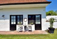 Wohnen, wo andere Urlaub machen – Traumhafter Streckhof mit Geschichte &amp; Stil