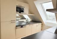 1040! 4 Zimmer Dachgeschoss-Wohnung mit ca. 32 m² großer Terrasse mit traumhaften Fernblick