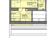 Traumhafte DG-Wohnung mit Terrasse - für Anleger oder Eigennutzer
