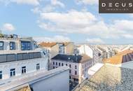 Stilvolles City-Refugium mit Kamin und Dachterrasse!