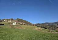 Wohnen am Pöllauberg! Bauplätze in bester Lage mit Aussicht und Lebensqualität!
