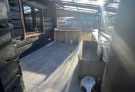 Charmantes Blockhaus