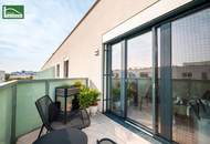 Exklusives Wohnen mit Dachterrasse, Eigengarten & Pool – und zahlreichen weiteren Highlights!