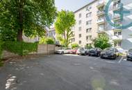 4 Zimmer-Wohnung mit Potenzial