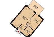 Erstbezug Alte Donau I Fertigstellung 08/26