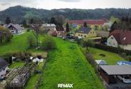 Baugrundstück in ruhiger Lage am Stadtrand von Mureck