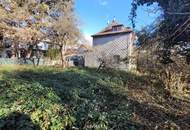 930m² Villenbaugrund mit Altbestand (Abbruchgenehmigung vorhanden)