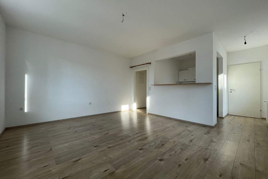 schöne 1-Zimmer-Wohnung mit Kochnische ++ KNITTELFELD ++, Wohnung-miete, 452,38,€, 8720 Murtal