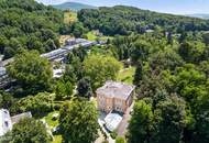 Kurparkjuwel "Villa Clar" - Boutiquehotel, Restaurant & 3 Geschäftsflächen