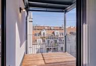 Familiäres Haus mit idealer Balkonwohnung für Singles oder Paare!