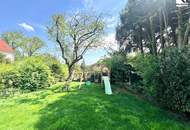 360 TOUR // GENERALSANIERTES EINFAMILIENHAUS IN DORNBACH MIT UNVERBAUBAREM WIEN- BLICK