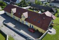 Wohn-Geschäftshaus mit 3 Wohnungen und 2 Geschäftsflächen