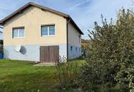 Adrettes Einfamilienhaus mit großem Garten in sonniger Lage von Rechnitz