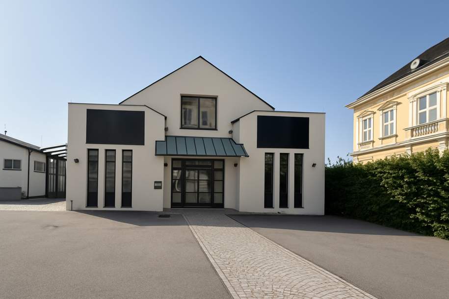 Gewerbeliegenschaft im Zentrum der Stadt Haag, Gewerbeobjekt-kauf, 849.000,€, 3350 Amstetten