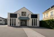 Gewerbeliegenschaft im Zentrum der Stadt Haag