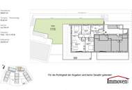 FINANZIERUNGSAKTION* - Erstbezug und Ruhelage in Mariatrost: moderne 4-Zimmerwohnung mit Terrasse, mit Garten und 2 Tiefgaragenplätze
